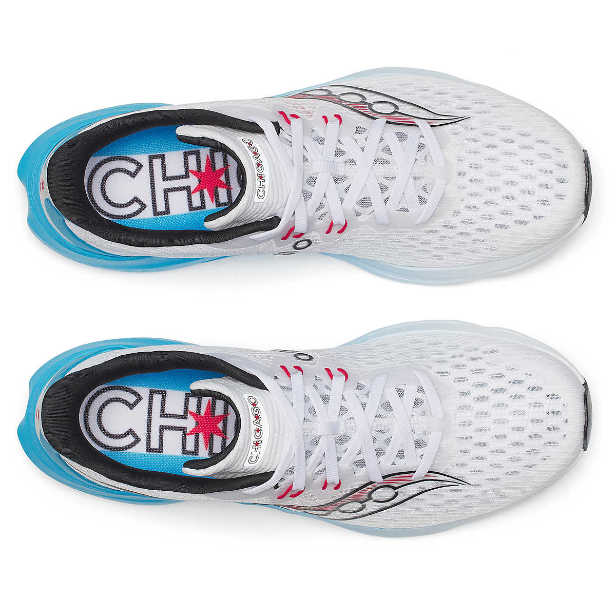 WOMEN'S CHICAGO KINVARA 16 - Image 5