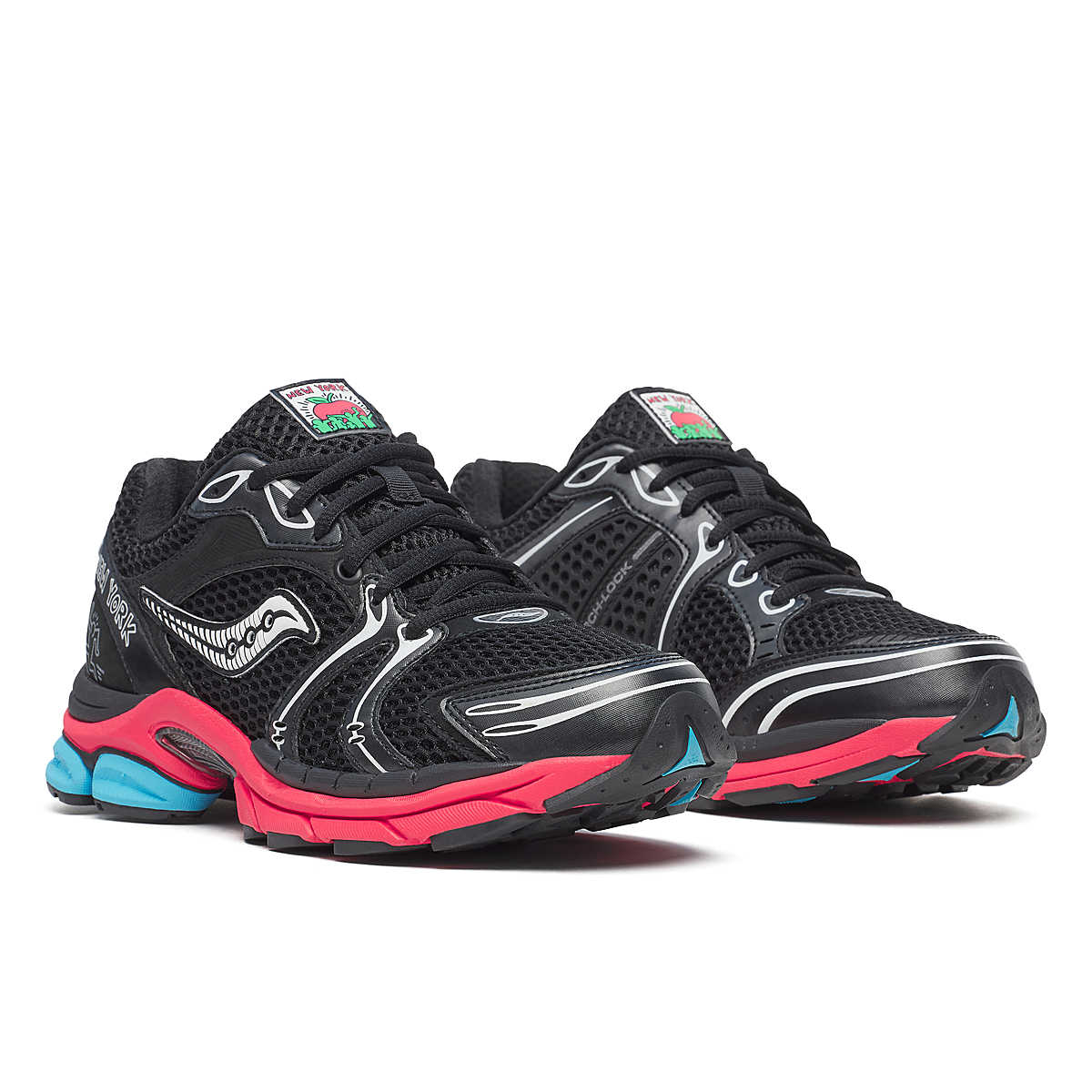 WOMEN'S KEITH HARING X SAUCONY NYC PROGRID TRIUMPH 4 - Image 2