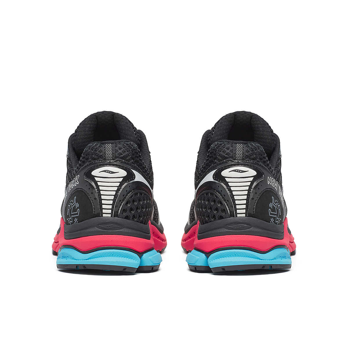 WOMEN'S KEITH HARING X SAUCONY NYC PROGRID TRIUMPH 4 - Image 6