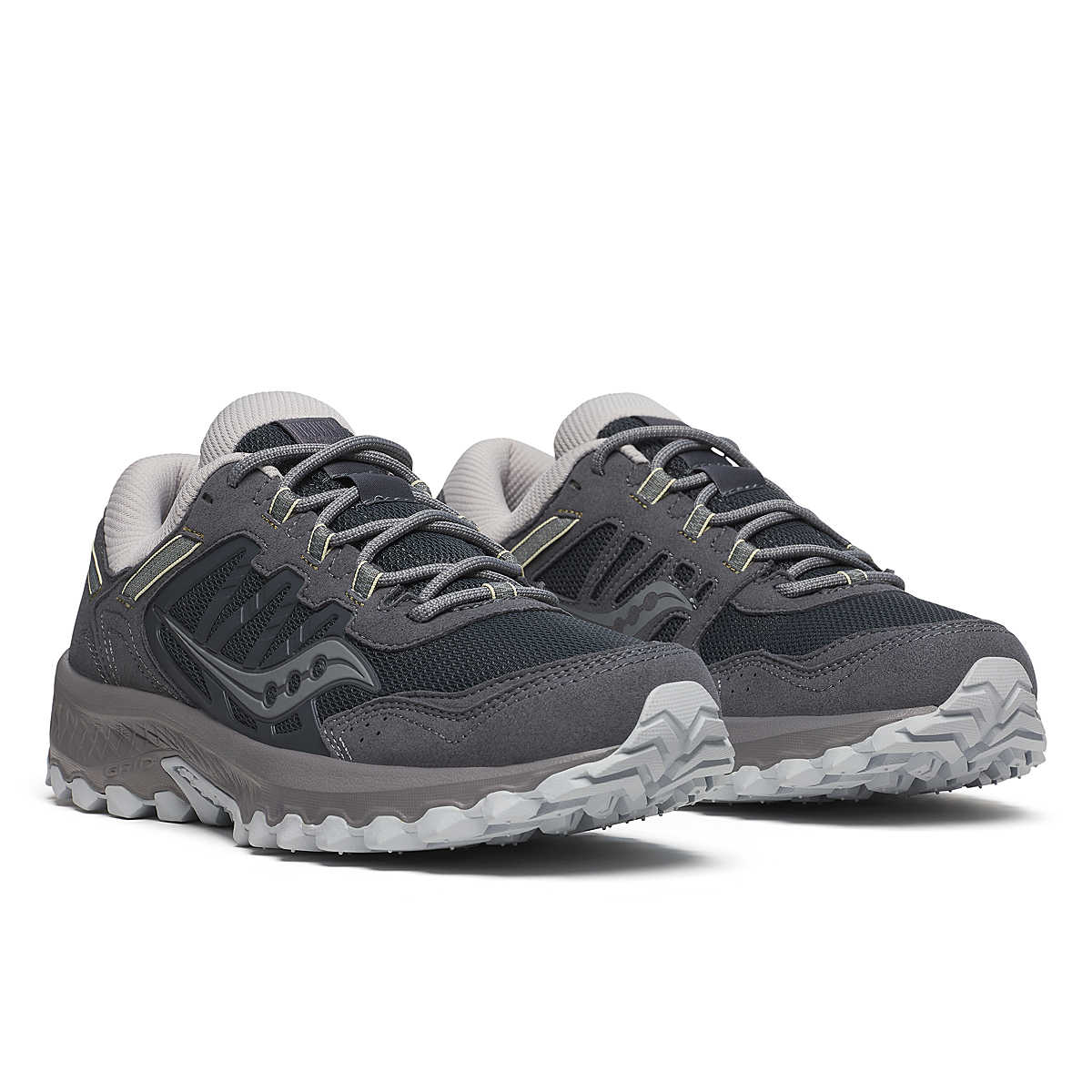 GRID PEAK SUEDE - Image 2