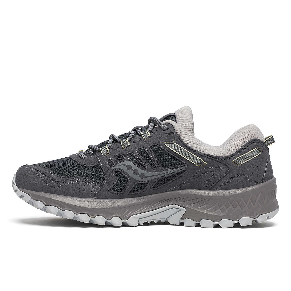 GRID PEAK SUEDE - Image 3