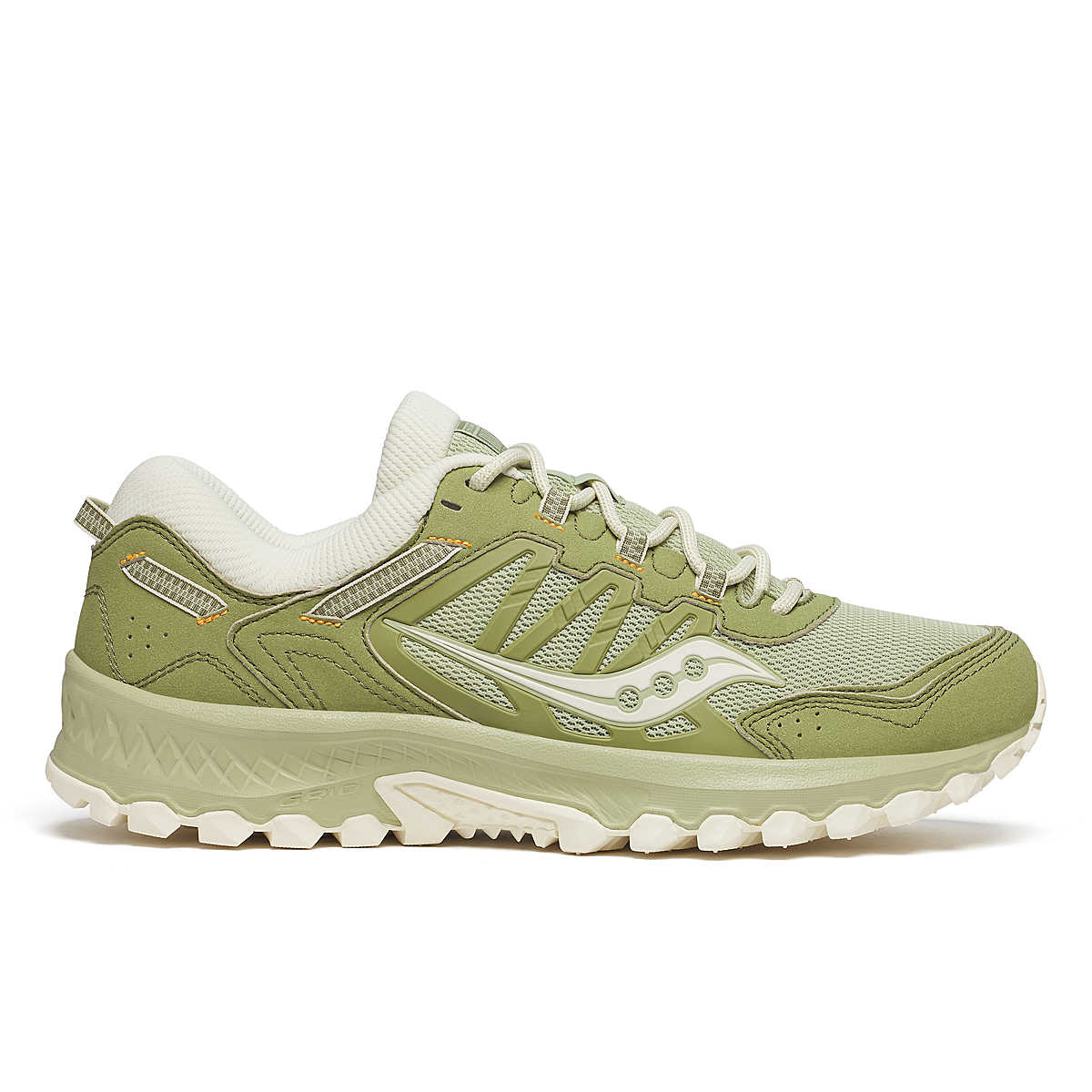 GRID PEAK SUEDE