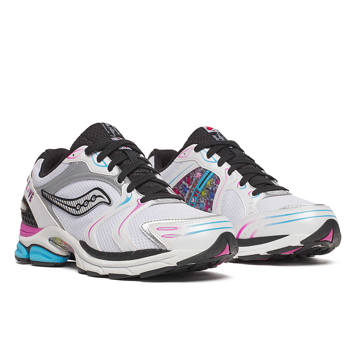 MEN'S KEITH HARING X SAUCONY PROGRID TRIUMPH 4 - Image 2
