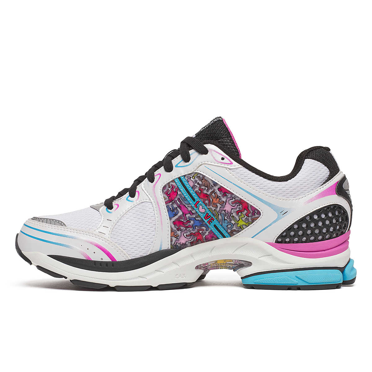 MEN'S KEITH HARING X SAUCONY PROGRID TRIUMPH 4 - Image 3