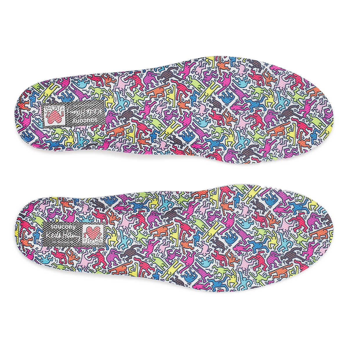 MEN'S KEITH HARING X SAUCONY PROGRID TRIUMPH 4 - Image 5