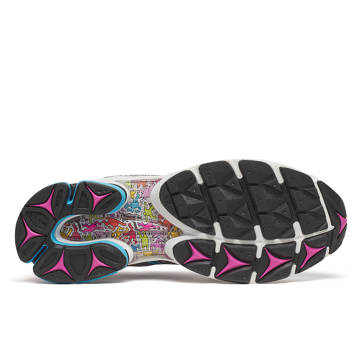 MEN'S KEITH HARING X SAUCONY PROGRID TRIUMPH 4 - Image 7