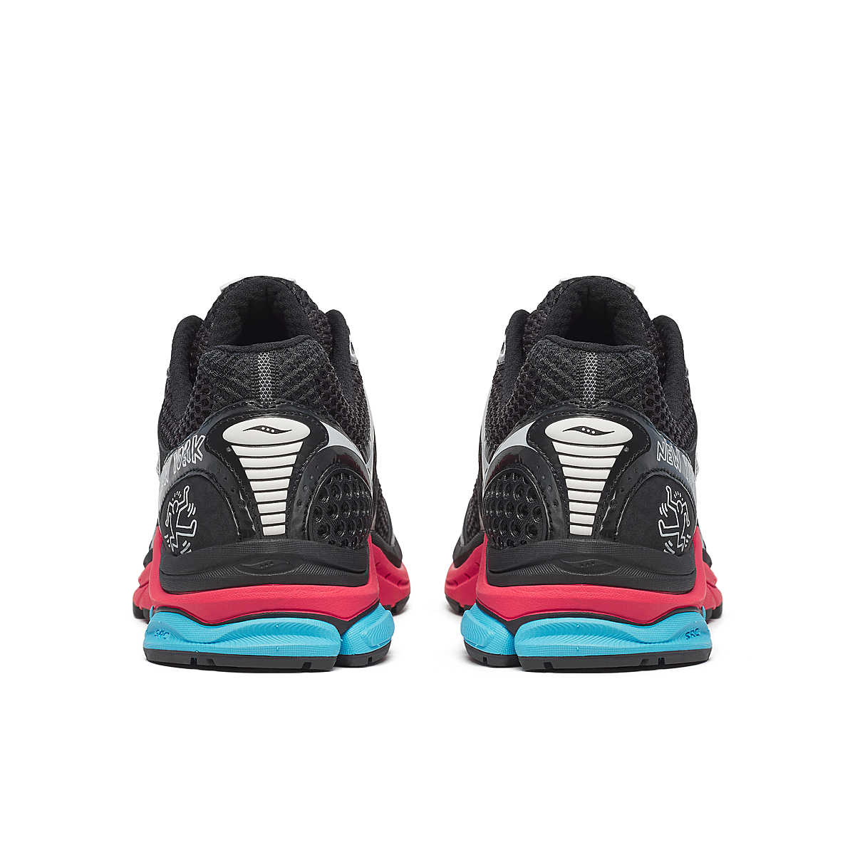 KEITH HARING X SAUCONY NYC PROGRID TRIUMPH 4 - Image 4