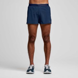 MEN'S OUTPACE 2.5″ SPLIT SHORT