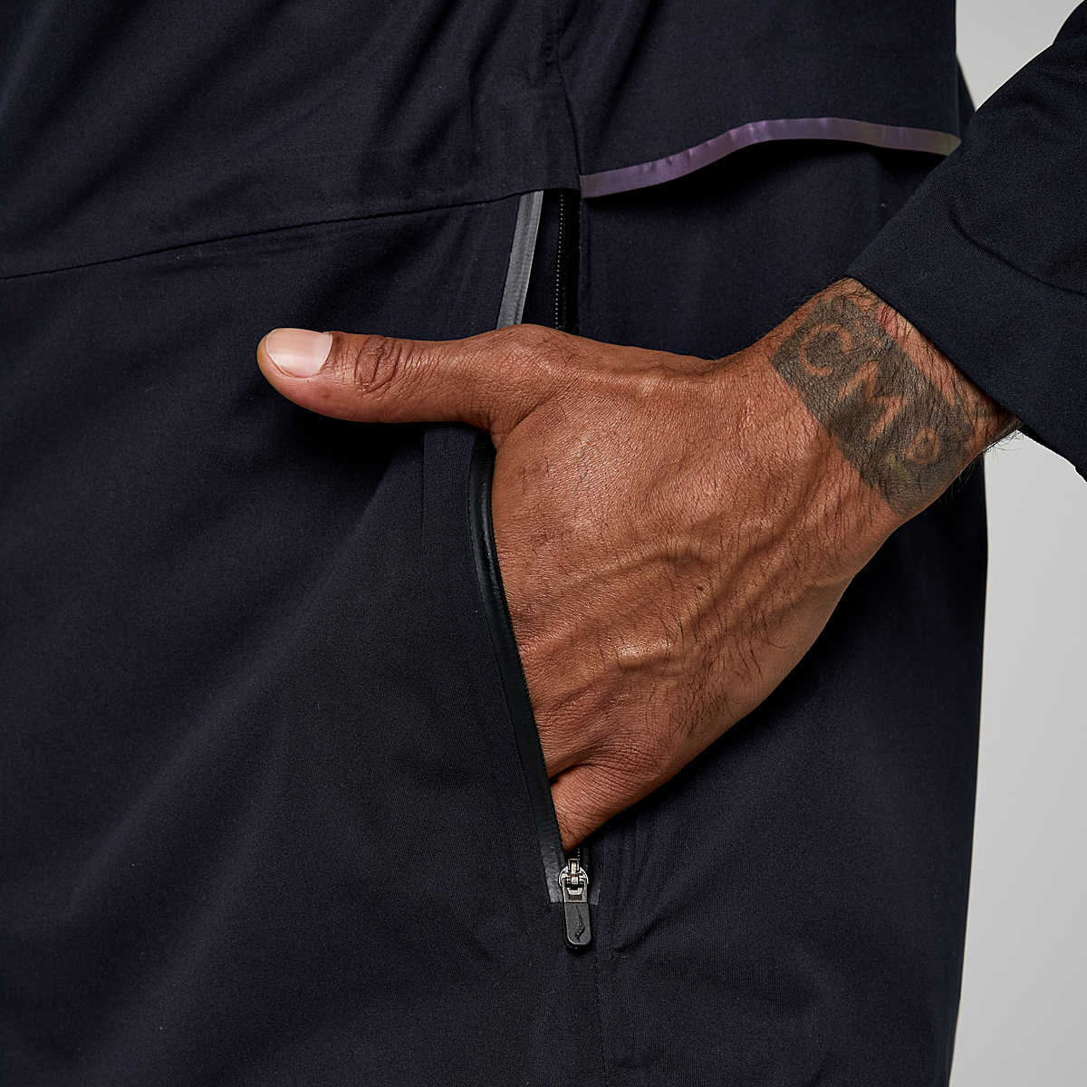 HURRICANE WATERPROOF JACKET - Image 5