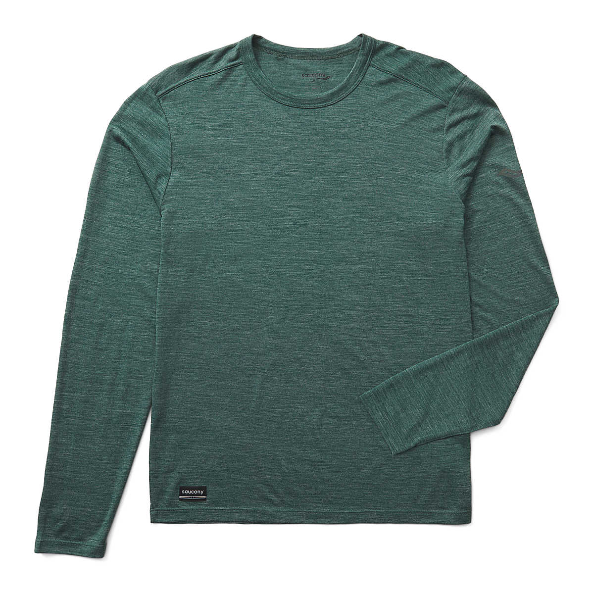PEREGRINE MERINO LONG SLEEVE