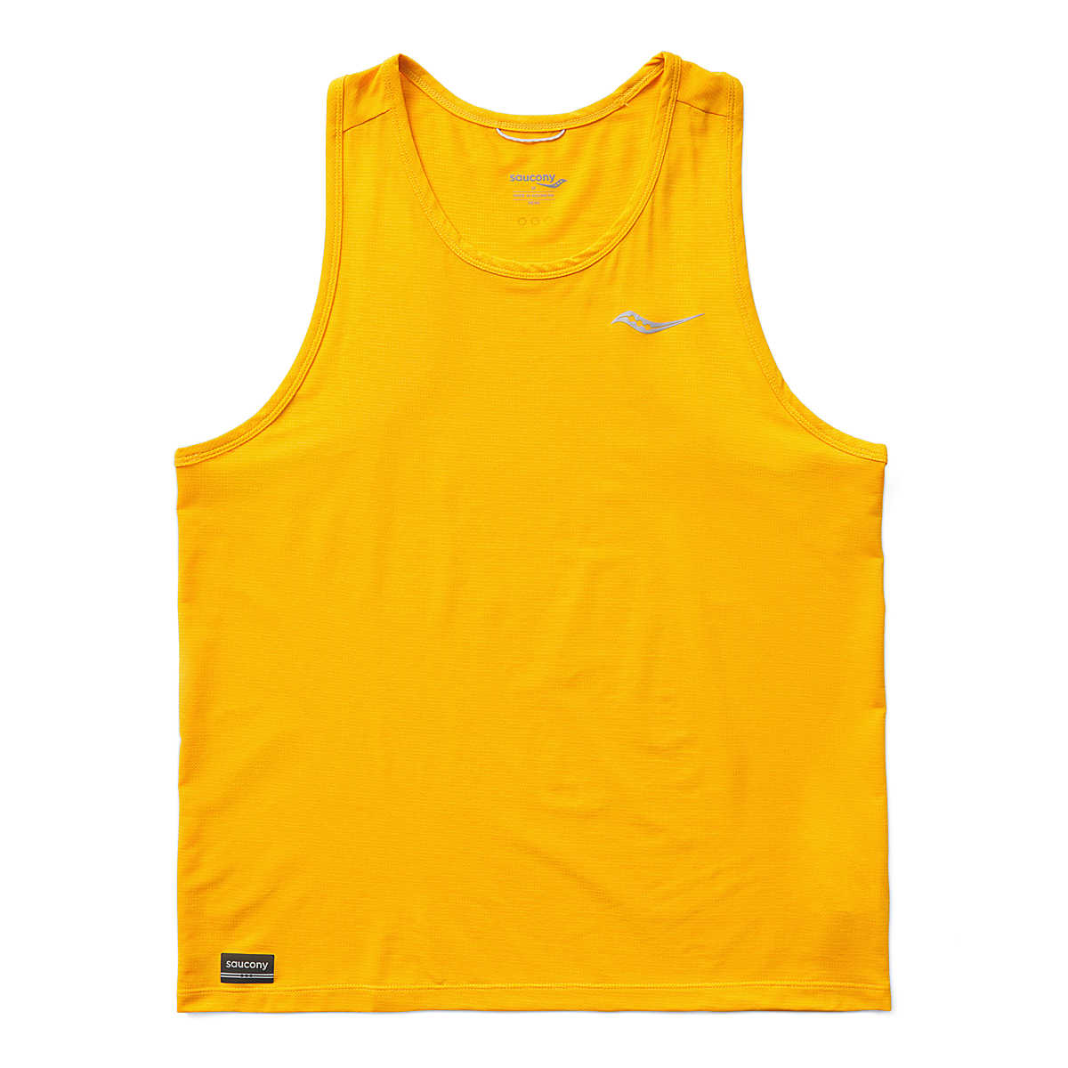 MEN'S STOPWATCH SINGLET