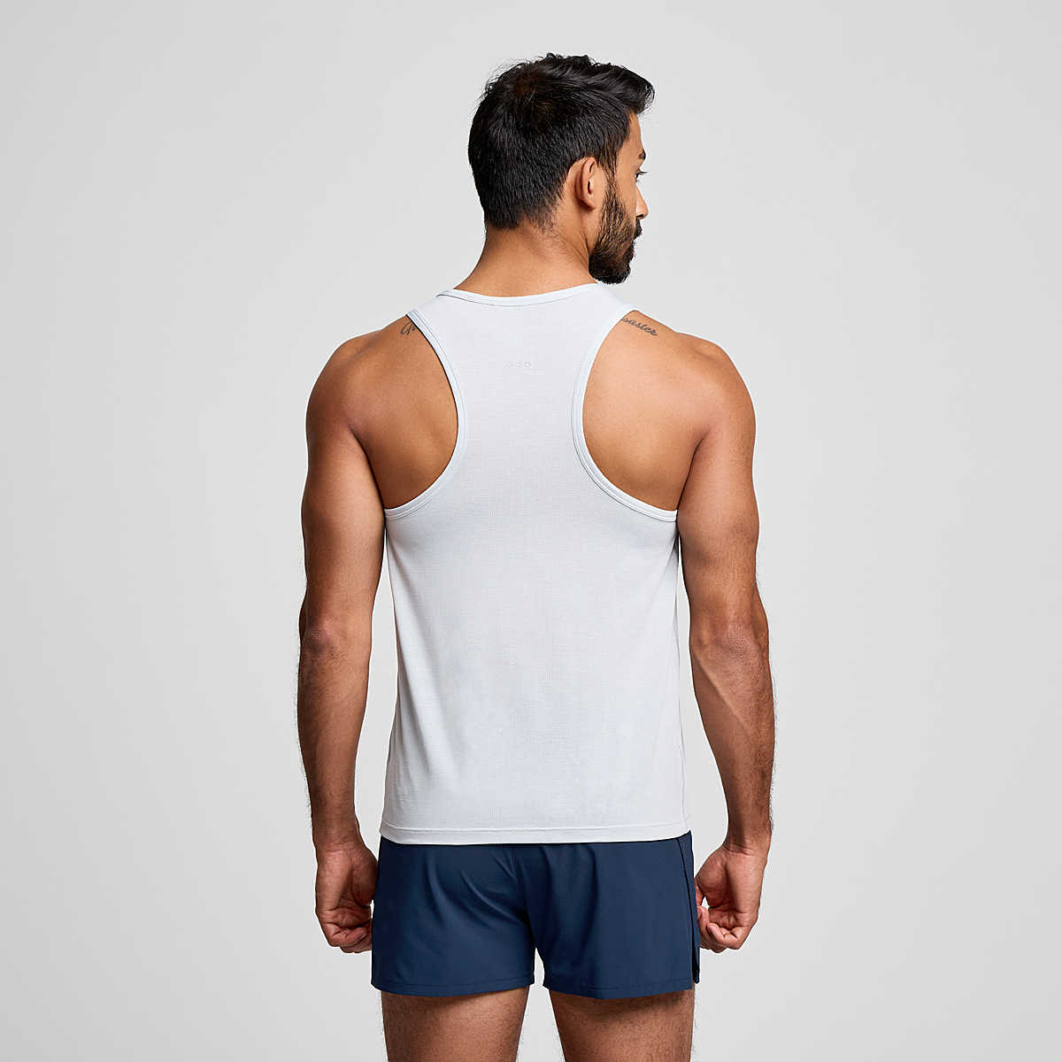 MEN'S STOPWATCH SINGLET - Image 2