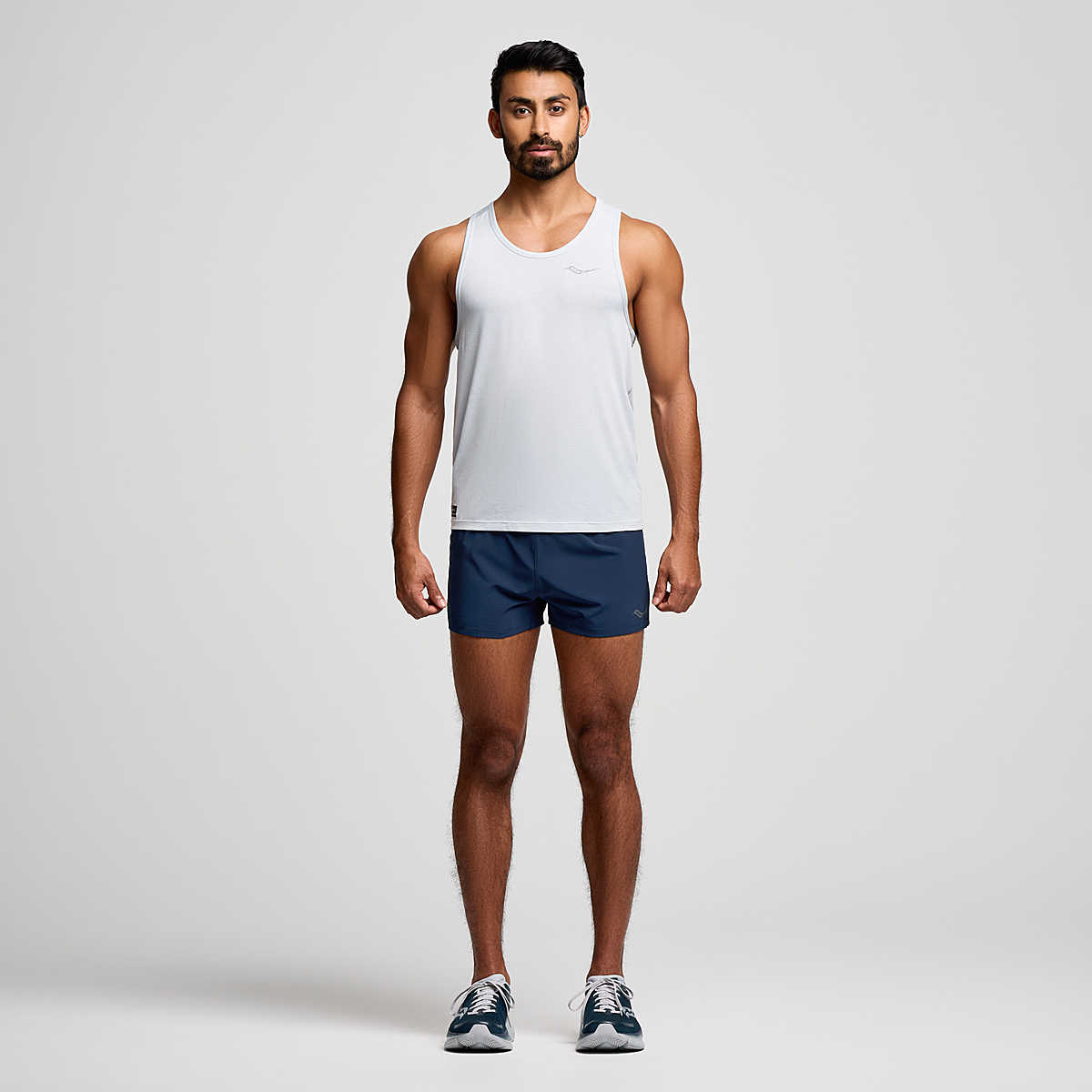 MEN'S STOPWATCH SINGLET - Image 3