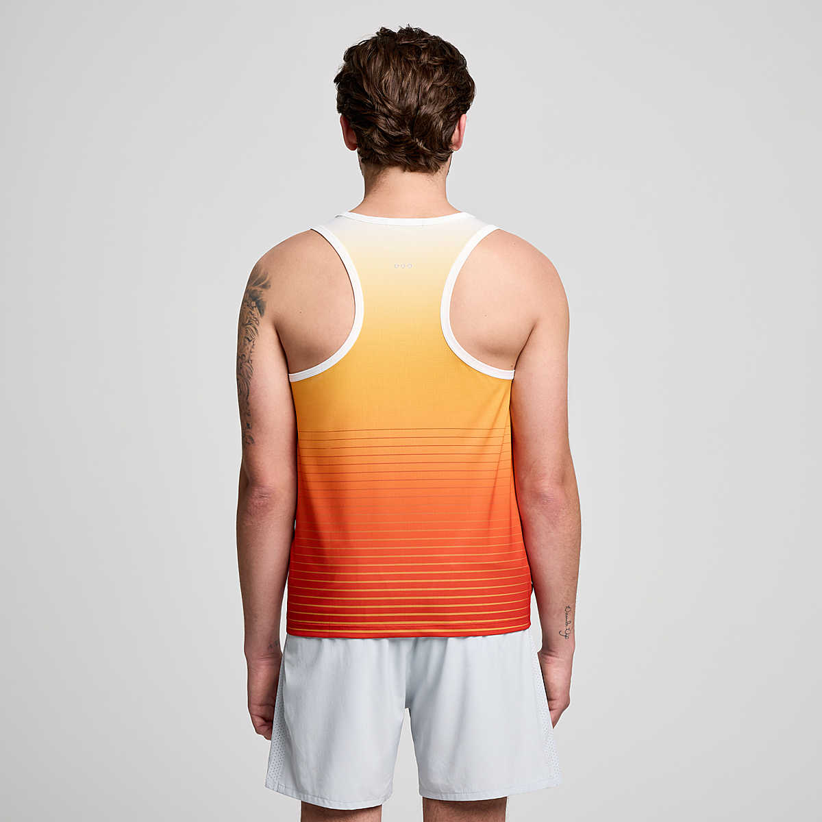 STOPWATCH GRAPHIC SINGLET - Image 2
