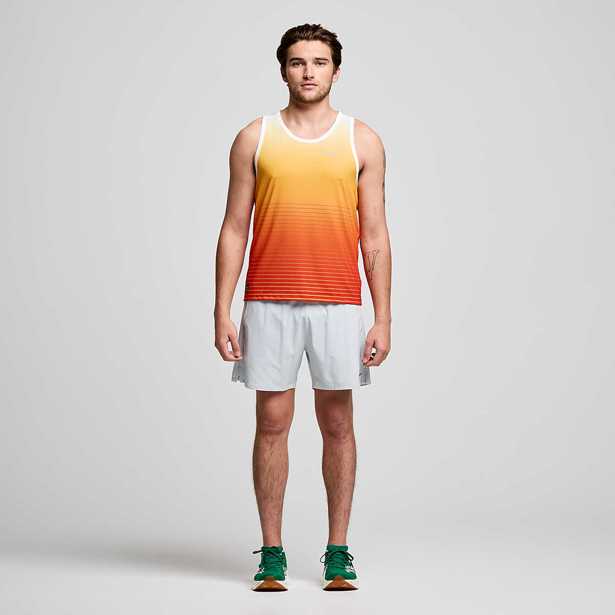 STOPWATCH GRAPHIC SINGLET - Image 3