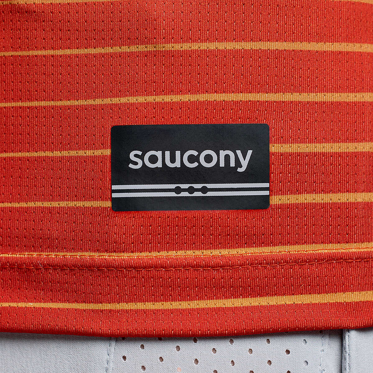 STOPWATCH GRAPHIC SINGLET - Image 6