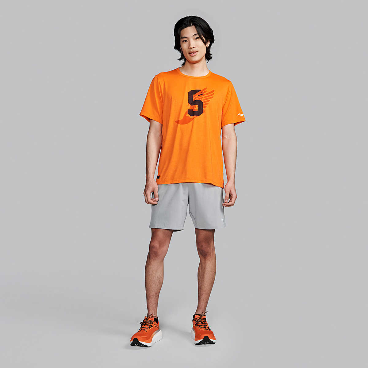STOPWATCH GRAPHIC SHORT SLEEVE - Image 3