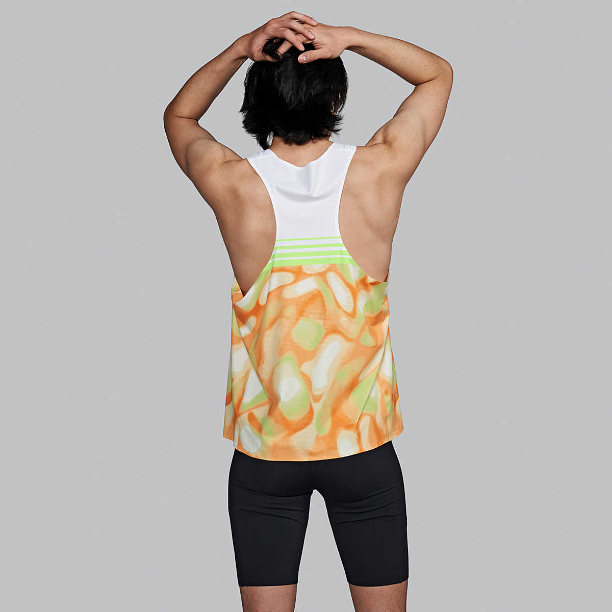 MEN'S ENDORPHIN SINGLET - Image 4