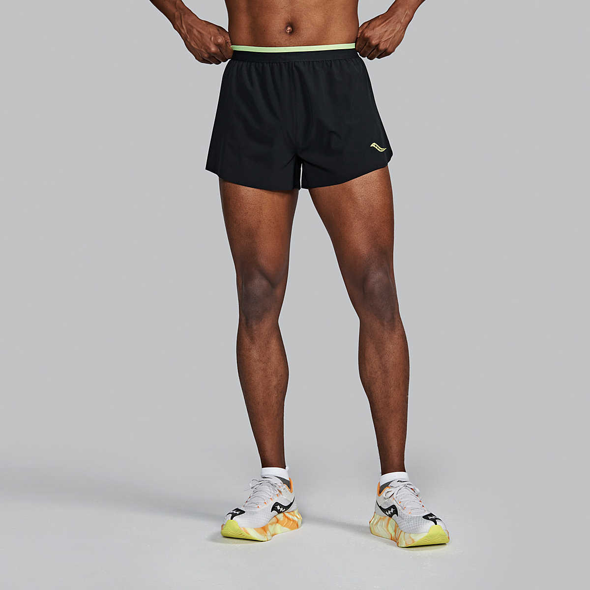 MEN'S ENDORPHIN SPLIT SHORT