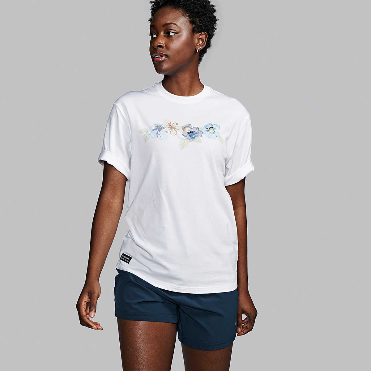 RECOVERY SHORT SLEEVE - Image 4