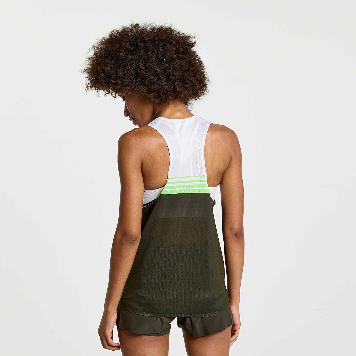 WOMEN'S ELITE SINGLET - Image 2