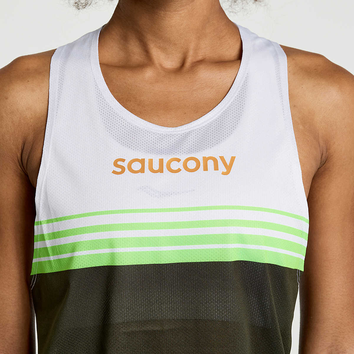 WOMEN'S ELITE SINGLET - Image 3