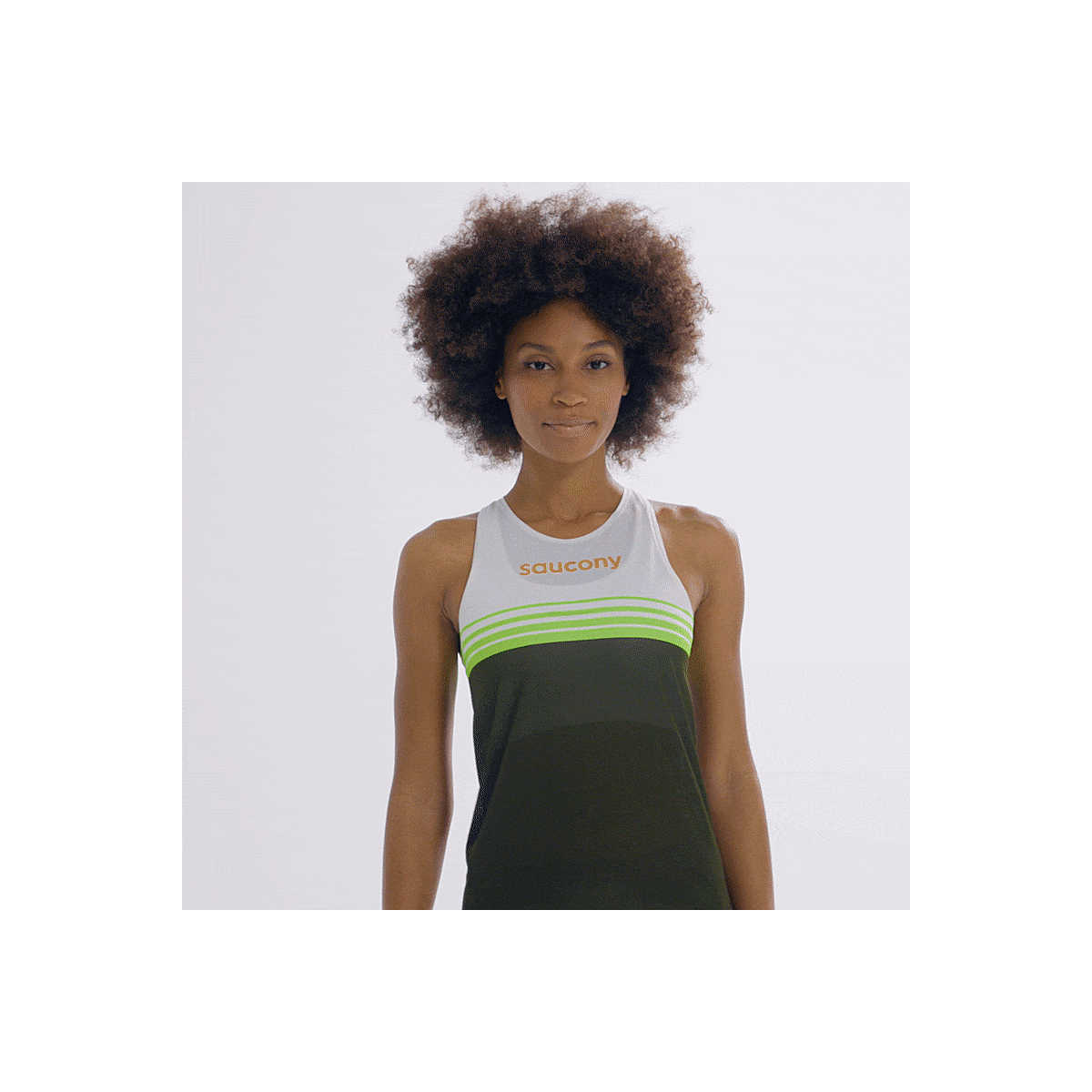 WOMEN'S ELITE SINGLET - Image 5