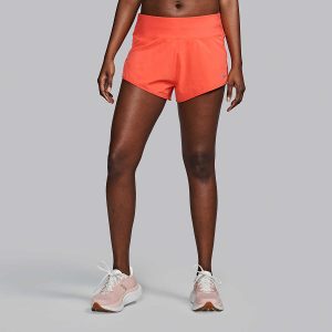 WOMEN'S OUTPACE 2.5″ SPLIT SHORT