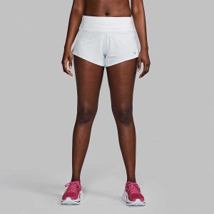 WOMEN'S OUTPACE 2.5″ SPLIT SHORT