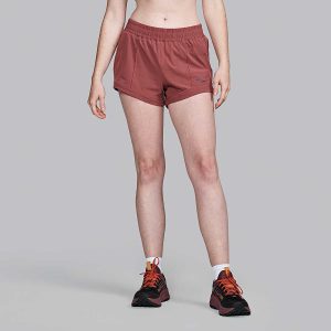 WOMEN'S OUTPACE 3″ SHORT