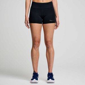 WOMEN'S FORTIFY 3″ HOT SHORT