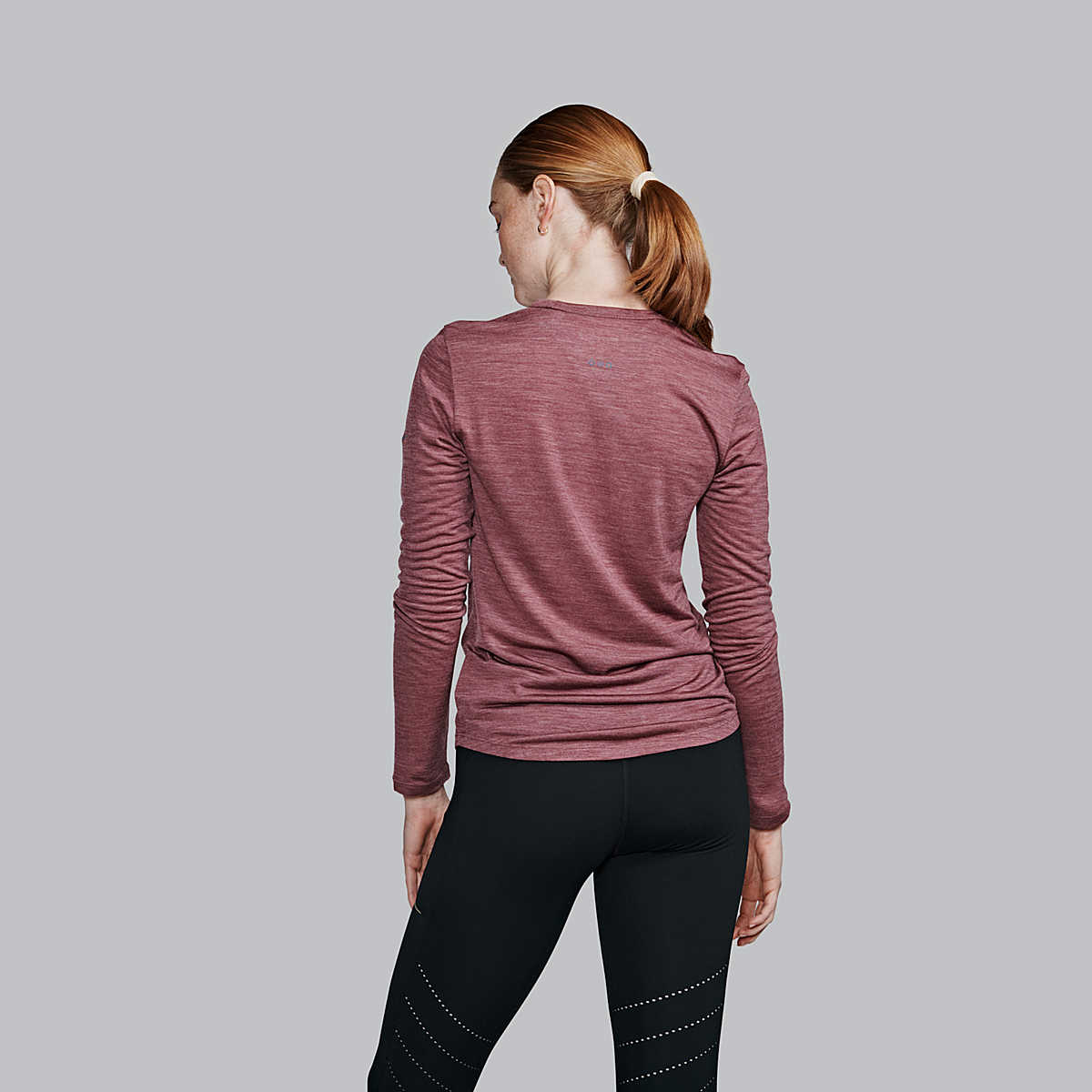 PEREGRINE MERINO LONG SLEEVE - Image 2