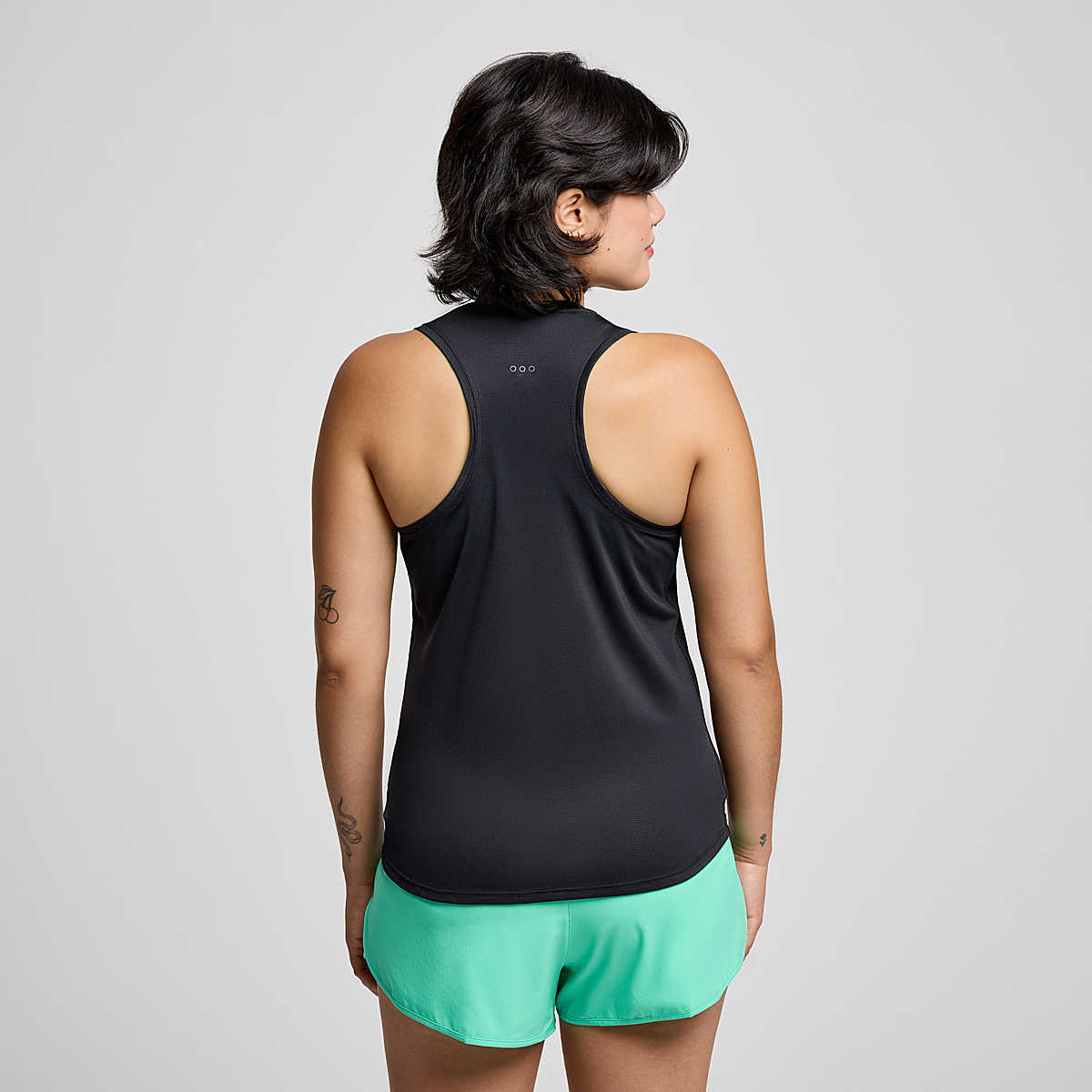 WOMEN'S STOPWATCH SINGLET - Image 2