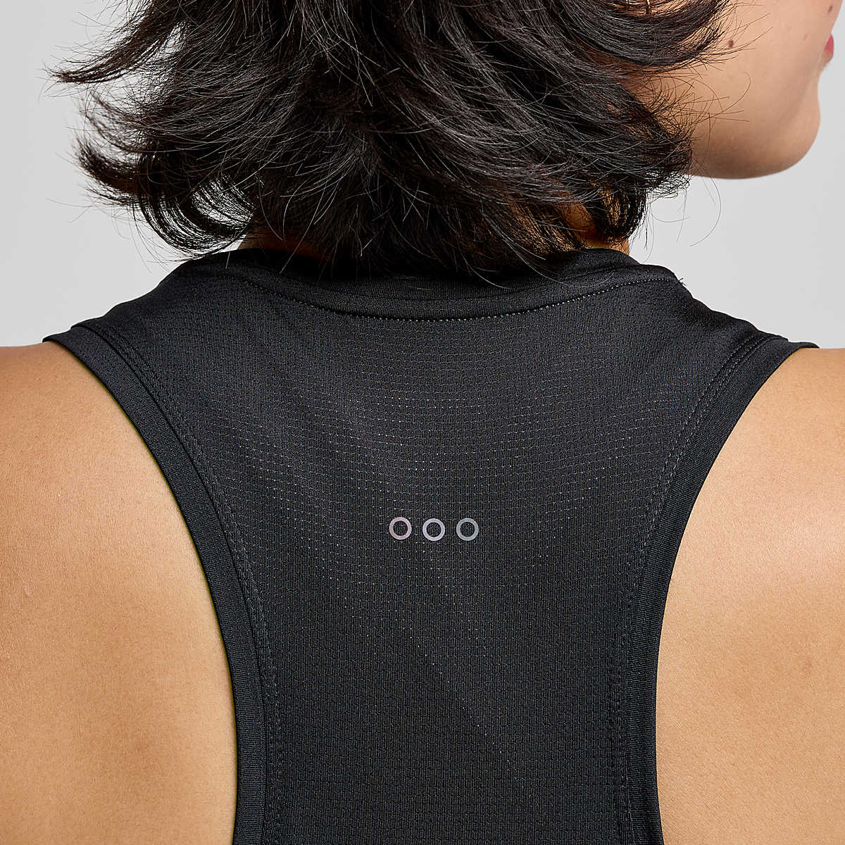 WOMEN'S STOPWATCH SINGLET - Image 4