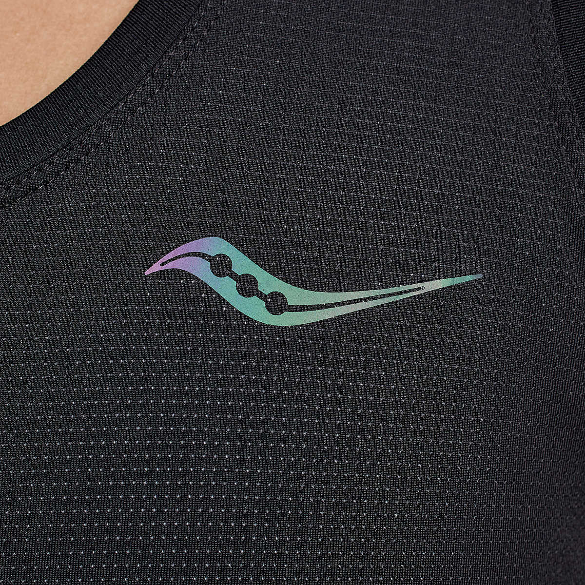 WOMEN'S STOPWATCH SINGLET - Image 5