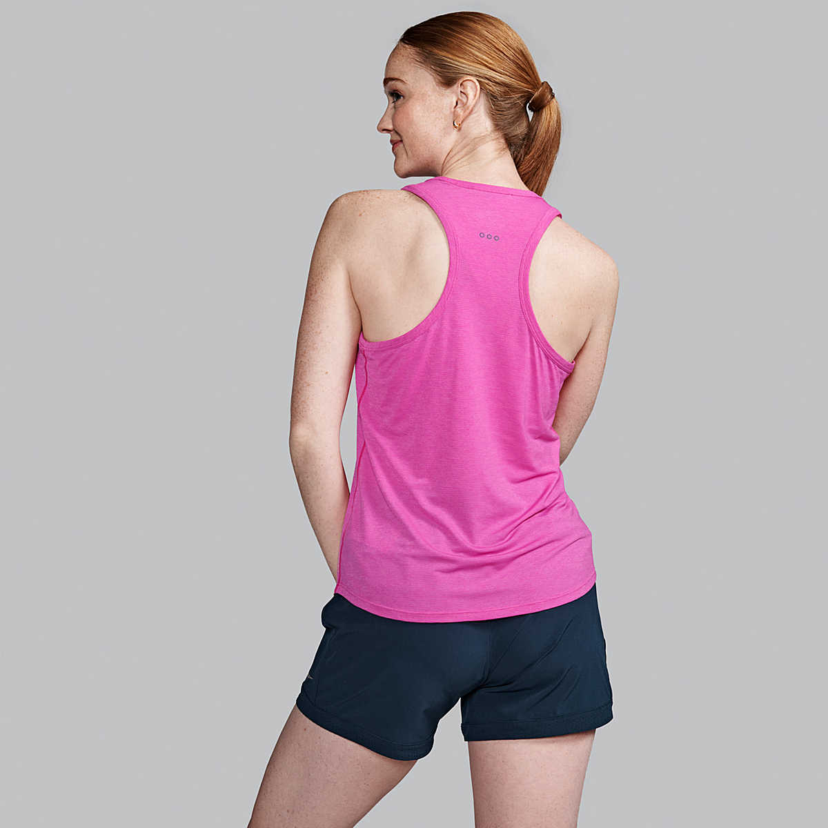WOMEN'S STOPWATCH SINGLET - Image 2