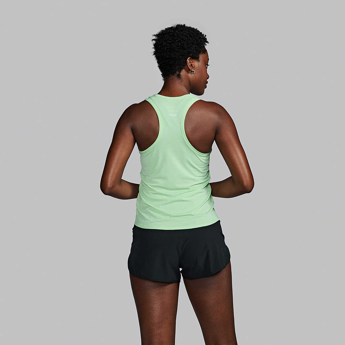 WOMEN'S STOPWATCH SINGLET - Image 2