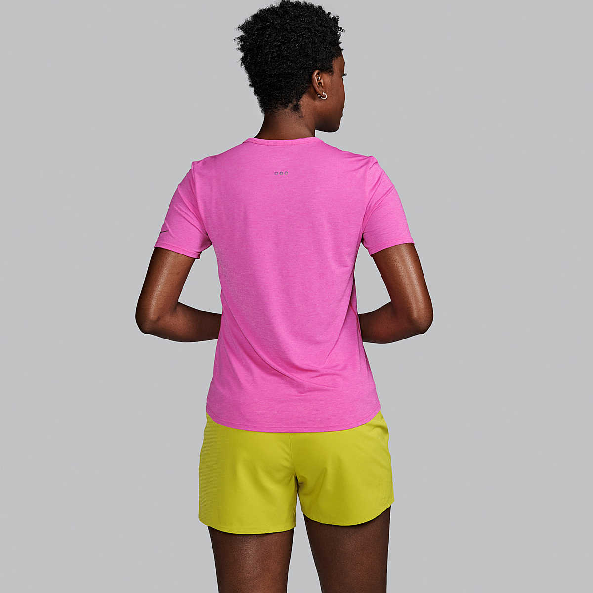 WOMEN'S STOPWATCH SHORT SLEEVE - Image 2