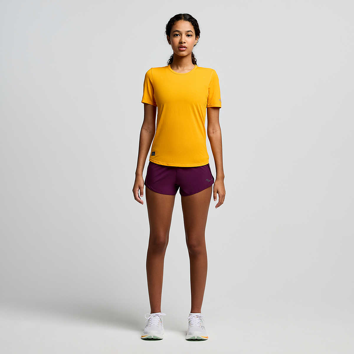 WOMEN'S STOPWATCH SHORT SLEEVE - Image 3