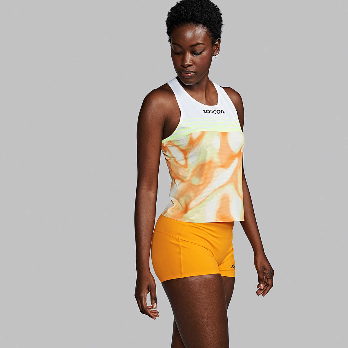 WOMEN'S ENDORPHIN SINGLET - Image 4