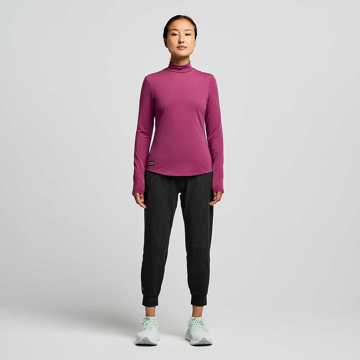 WOMEN'S TRIUMPH LONG SLEEVE - Image 3