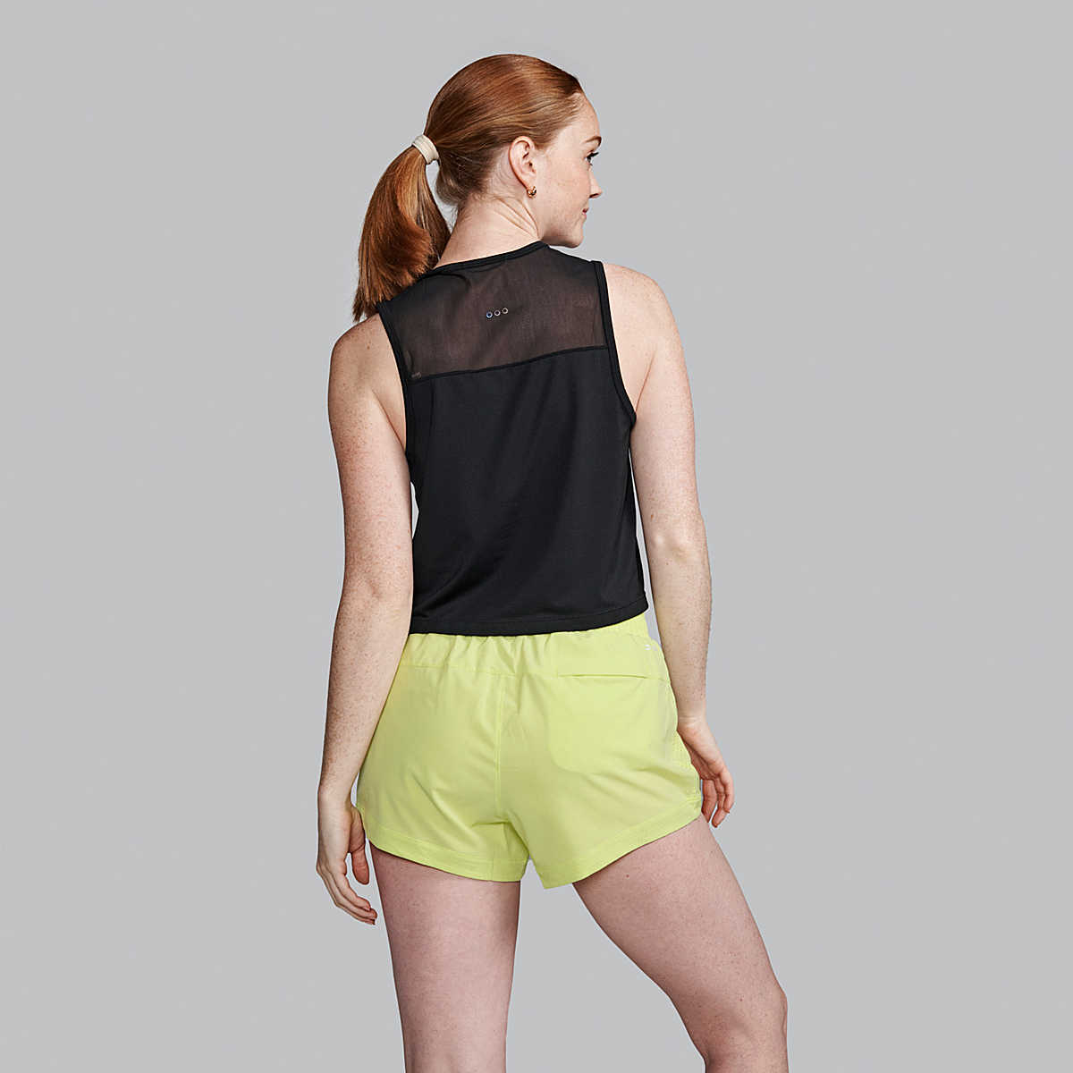 WOMEN'S STOPWATCH CROP TANK - Image 2