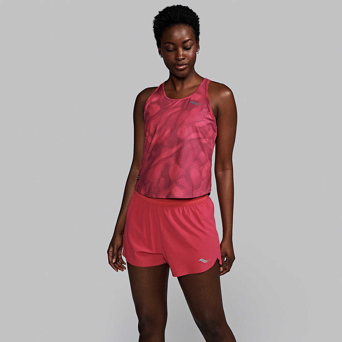 WOMEN'S KINVARA KEYHOLE TANK - Image 3