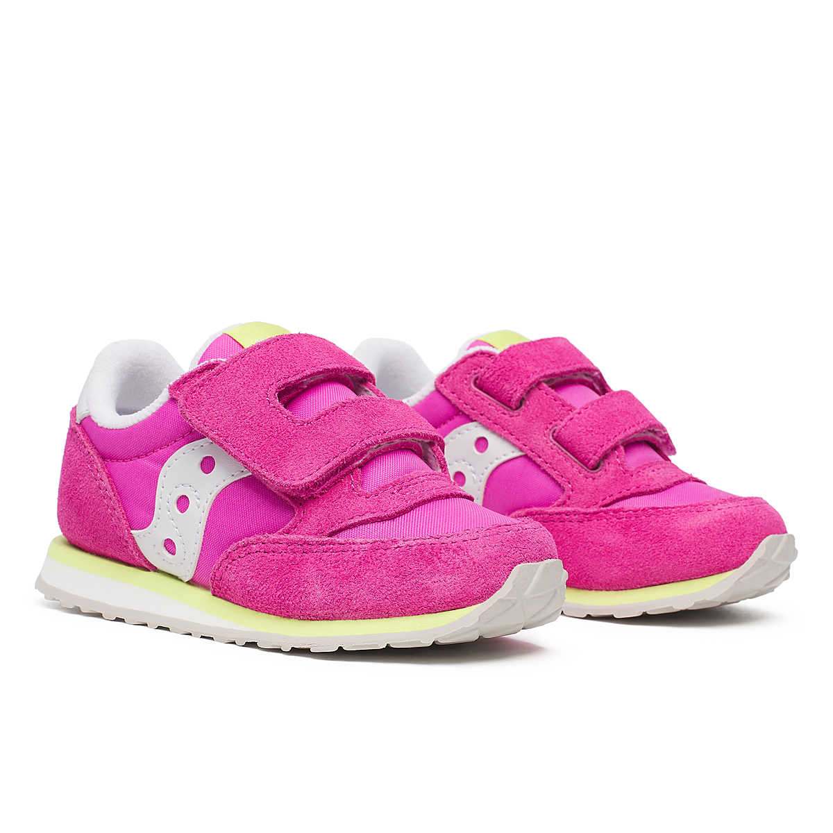 LITTLE KID'S BABY JAZZ HOOK & LOOP SNEAKER - Image 2