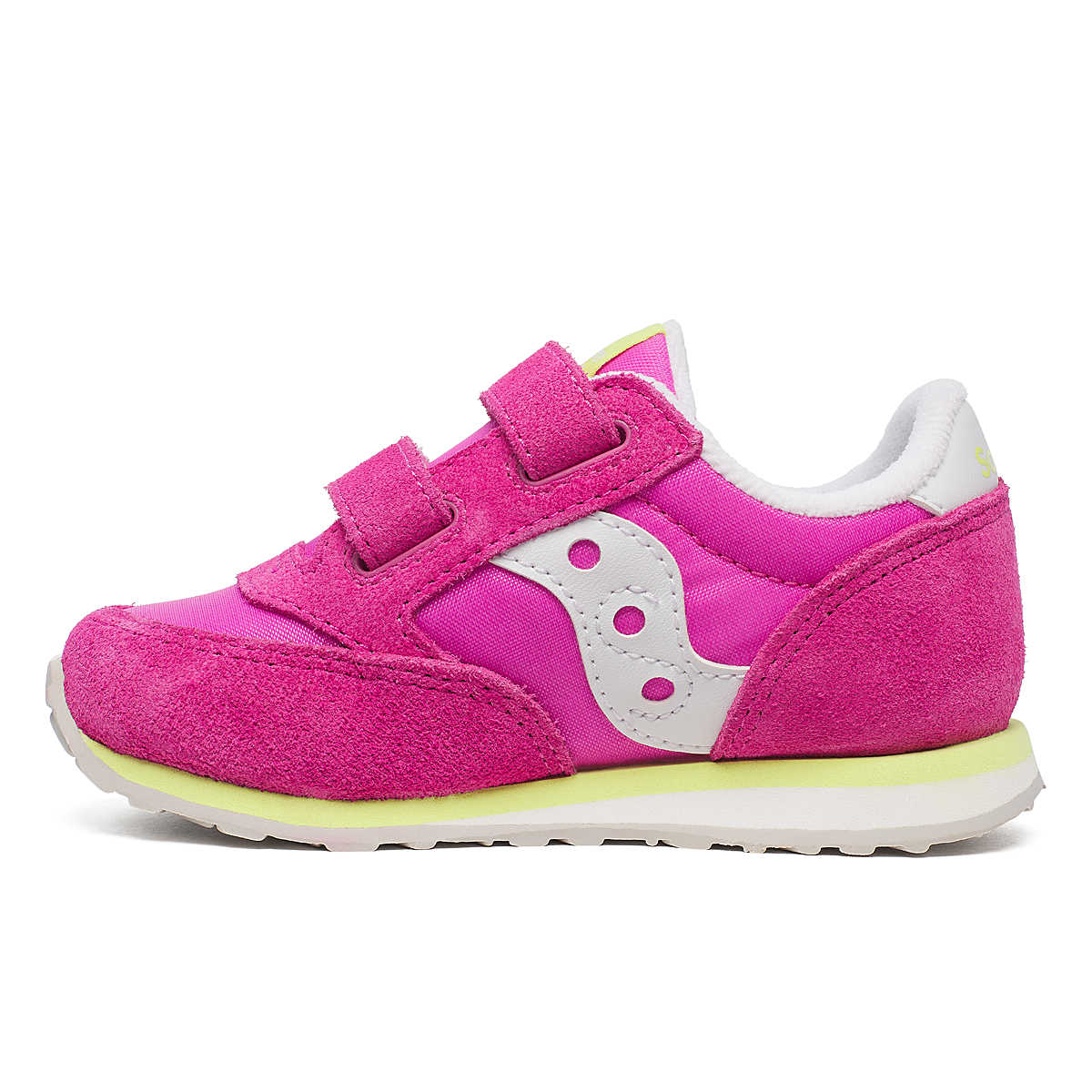 LITTLE KID'S BABY JAZZ HOOK & LOOP SNEAKER - Image 3