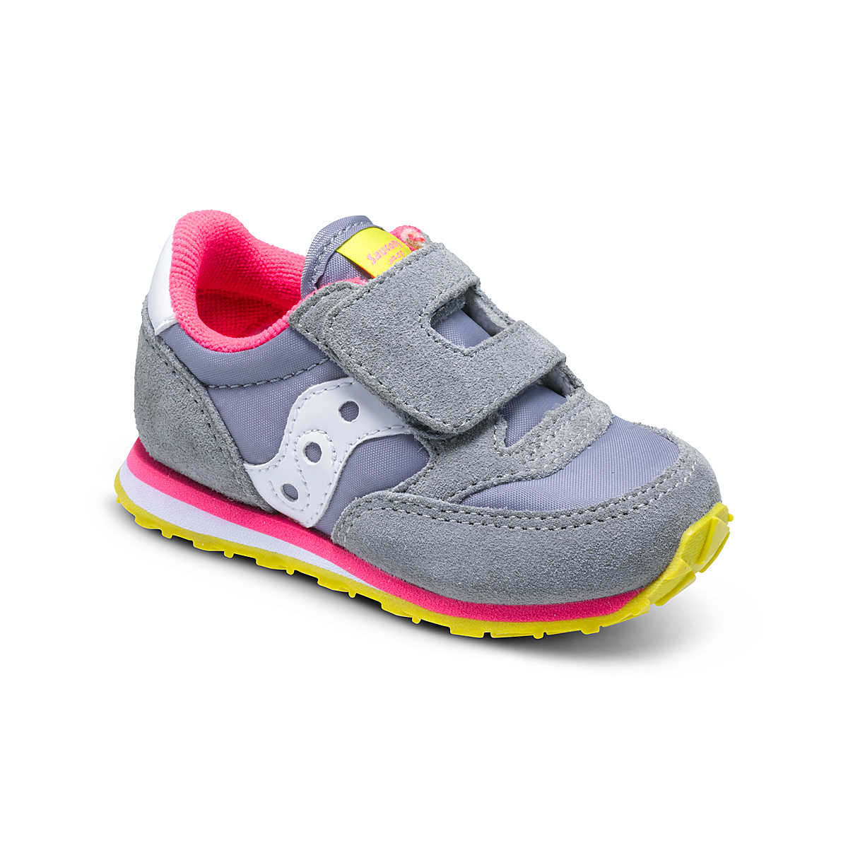 LITTLE KID'S BABY JAZZ HOOK & LOOP SNEAKER - Image 2