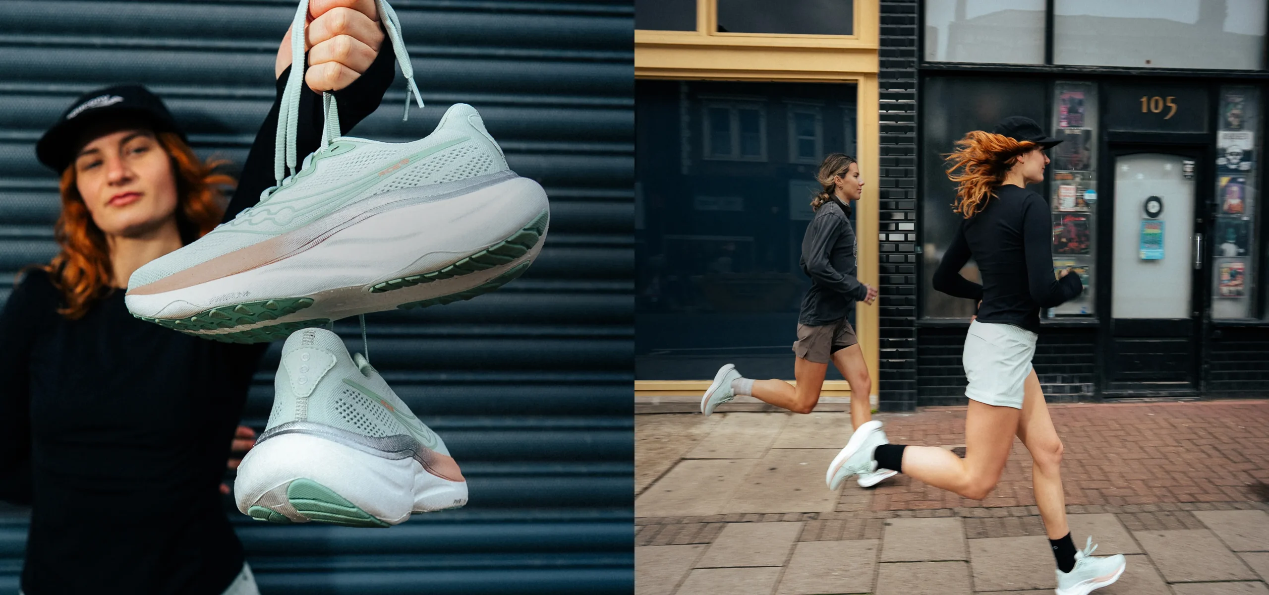 Saucony Ride 19