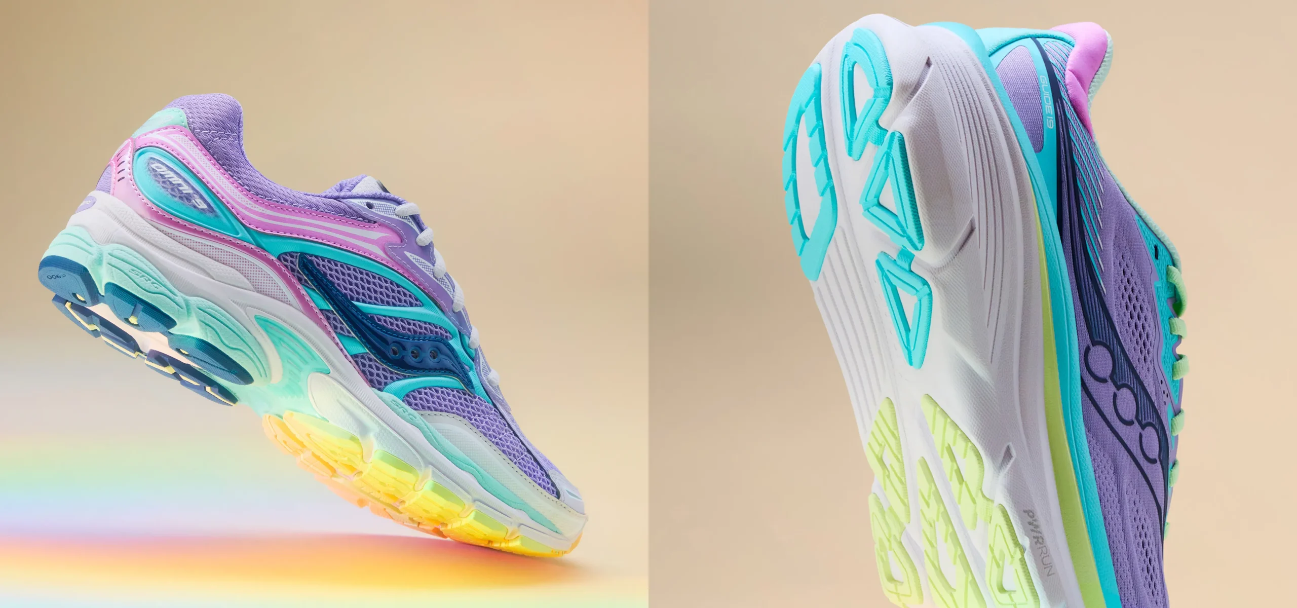 Saucony Prism Collection