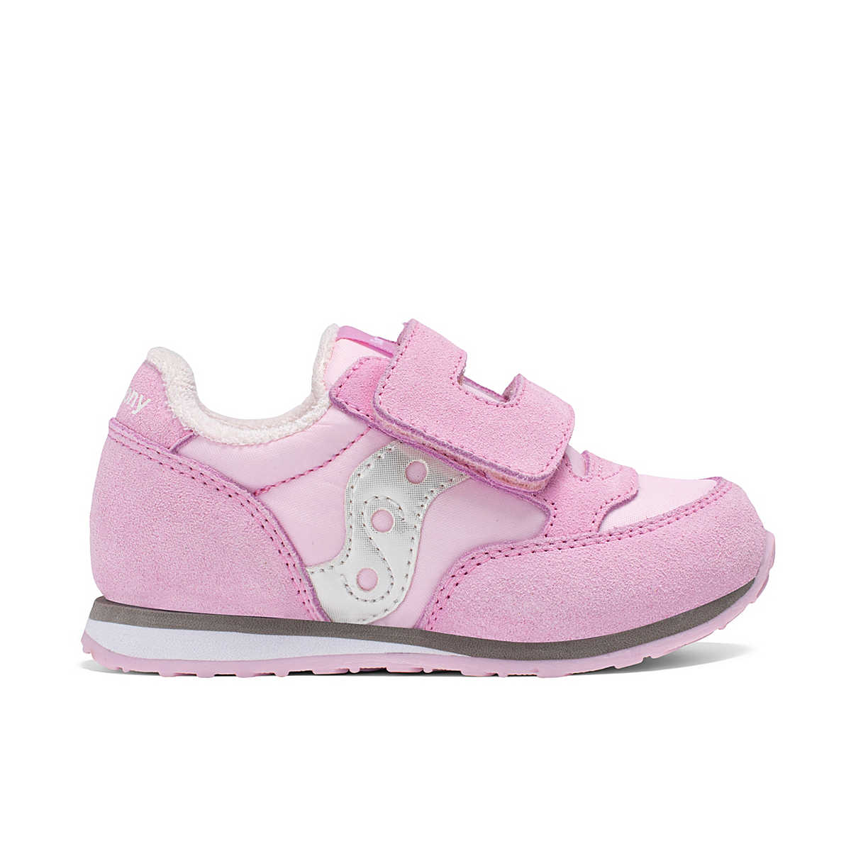 BIG KID'S JAZZ HOOK & LOOP SNEAKER