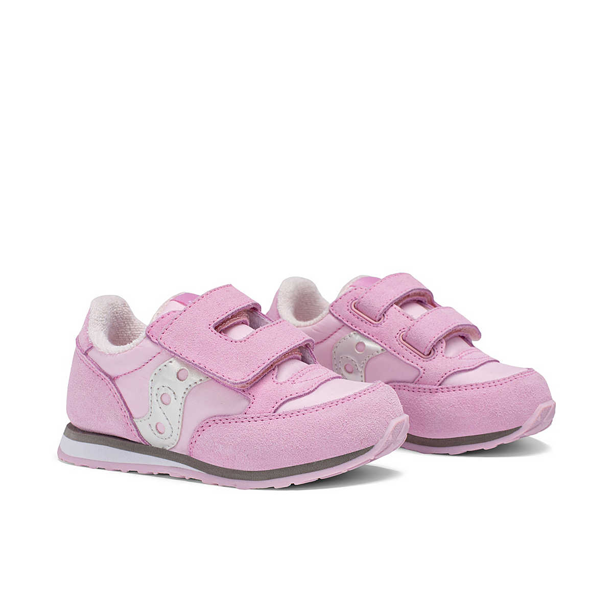 BIG KID'S JAZZ HOOK & LOOP SNEAKER - Image 2